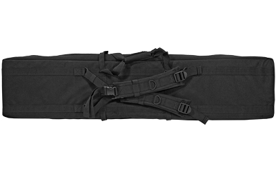 GPS DOUBLE RIFLE CASE 55" BLACK