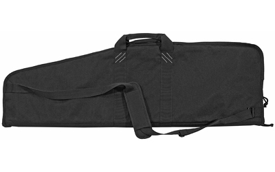GPS SINGLE RIFLE CASE 42" BLACK