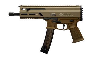 GPWR STRIBOG SP9A1 9MM 8" 30RD FDE