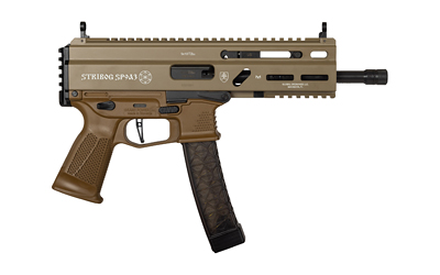 GPWR STRIBOG SP9A3 9MM 8" 30RD FDE