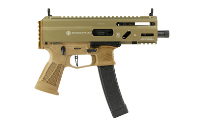 GPWR STRIBOG SP9A3S 9MM 5" 30RD FDE