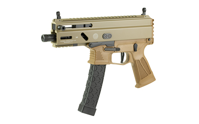 GPWR STRIBOG SP9A3S 9MM 5" 30RD FDE