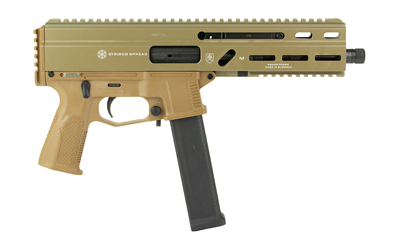 GPWR STRBOG SP45A3 45ACP 8" 20RD FDE