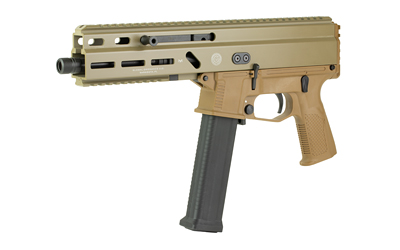 GPWR STRBOG SP45A3 45ACP 8" 20RD FDE