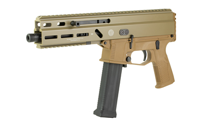 GPWR STRIBOG SP10A3 10MM 8" 20RD FDE