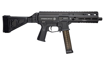 GPWR STRIBOG SP45A3 45ACP 20RD BK BR