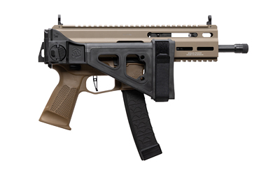 GPWR STRIBOG SP9A3 9MM 8" 30R FDE BR