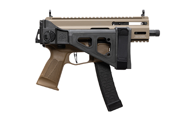 GPWR STRIBOG SP9A3S 9MM 5 30R FDE BR