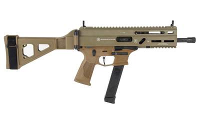 GPWR STRBOG SP9A3G 9MM 8" 33R FDE BR
