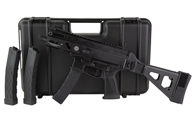 GPWR STRIBOG SP9A3S 9MM 5" 30R BK BR