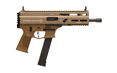 GPWR STRIBOG SP9A3G 9MM 8" 33RD FDE