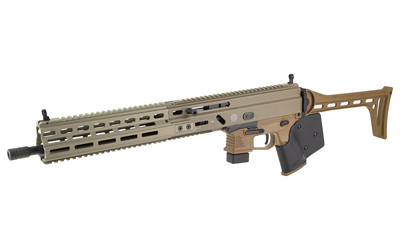 GPWR STRIBOG SP9A3 9MM 16 10R FDE CA