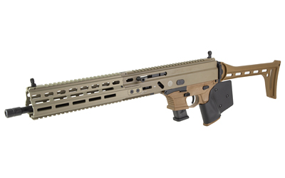 GPWR STRIBOG SP9A3G 9MM 10R FDE CA