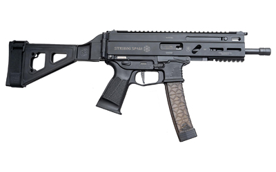 GPWR STRBOG SP9A1 9MM 8" 30RD BLK BR