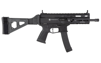 GPWR STRIBOG SP9A3 9MM 8" 30RD BK BR
