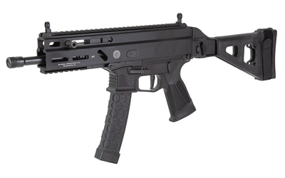 GPWR STRIBOG SP9A3 9MM 8" 30RD BK BR