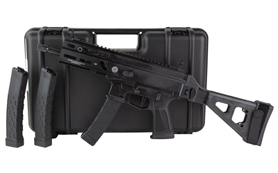 GPWR STRIBOG SP9A3 9MM 8" 30RD BK BR