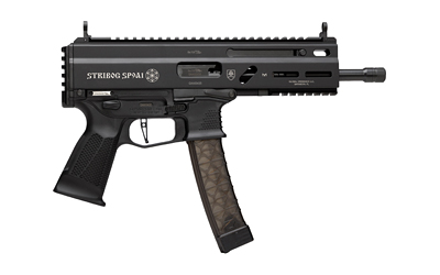 GPWR STRIBOG SP9A1 9MM 8" 30RD BLK