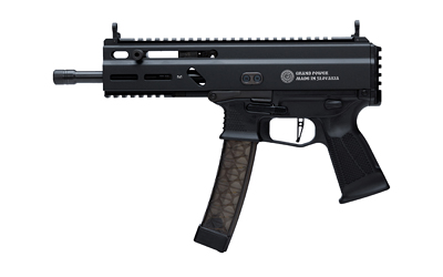 GPWR STRIBOG SP9A3 9MM 8" 30RD BLK