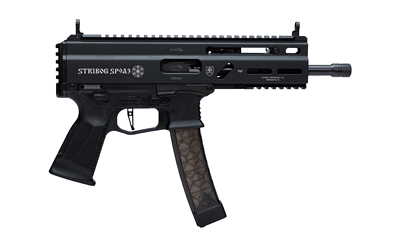 GPWR STRIBOG SP9A3 9MM 8" 30RD BLK