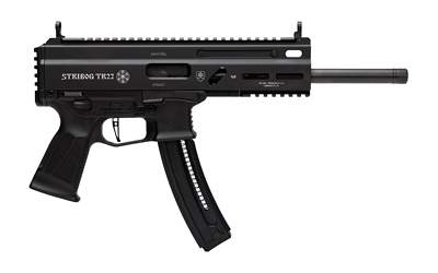 GPWR STRIBOG TR22 .22LR 10" 25RD BLK