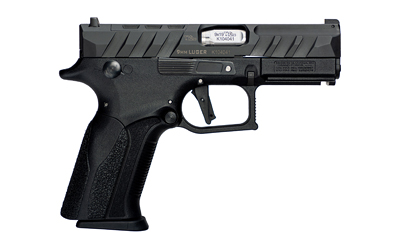 GPWR Q1 9MM MK23 3.66" 15RD BLACK