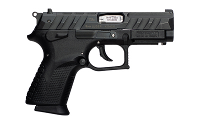 GPWR P1S 9MM MK23 3.66" 12RD BLACK