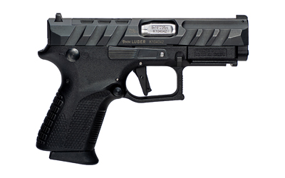 GPWR Q1S 9MM MK23 3.66" 12RD BLACK