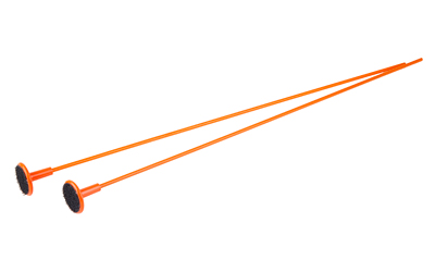 GSS RIFLE ROD .17 CAL 2PK ORANGE