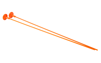 GSS RIFLE ROD .17 CAL 2PK ORANGE