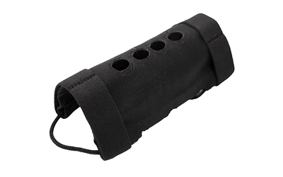 GROVTEC RAIL WRAP 6" BLACK