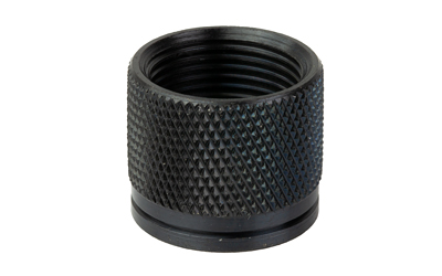 GROVTEC THREAD PRTCTR 300BLK 5/8X24