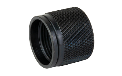GROVTEC THREAD PRTCTR 300BLK 5/8X24