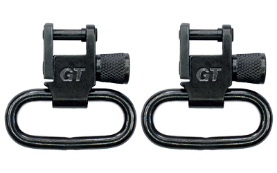 GROVTEC EURO LOCKING SWIVEL BLK