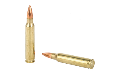 HRNDY BLACK 223REM 62GR FMJ 20/200