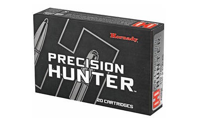 HRNDY PH 270WIN 145GR ELD-X 20/200