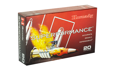 HRNDY SF 7MM MAG 154GR SST 20/200
