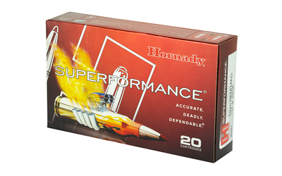 HRNDY SF 7MM MAG 154GR SST 20/200