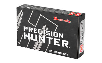HRNDY PH 28 NOSLER 162 ELD-X 20/200