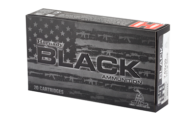 HRNDY BLACK 7.62X39 123GR SST 20/200