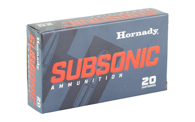 HRNDY 30-30 WIN 175GR SUB-X 20/200