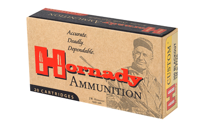 HRNDY 300BLK 135GR FTX  20/200
