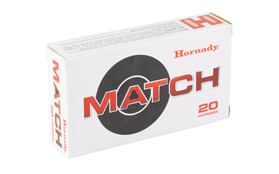 HRNDY MTCH 25CREED 134GR ELDM 20/200