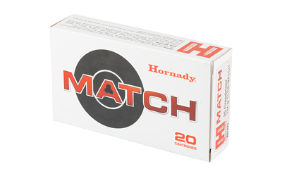 HRNDY MTCH 25CREED 134GR ELDM 20/200