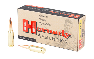 HRNDY CUST 6MM ARC 90GR CX 20/200