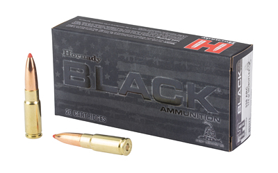 HRNDY BLACK 338ARC 170GR MFX 20/200