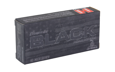 HRNDY BLACK 338ARC 170GR MFX 20/200