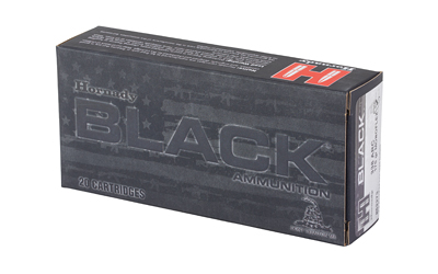 HRNDY BLACK 338ARC 170GR MFX 20/200