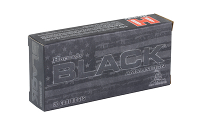 HRNDY BLACK 338ARC 215GR FTX 20/200