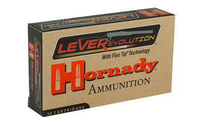 HRNDY LVREVO 35REM 200GR 20/200